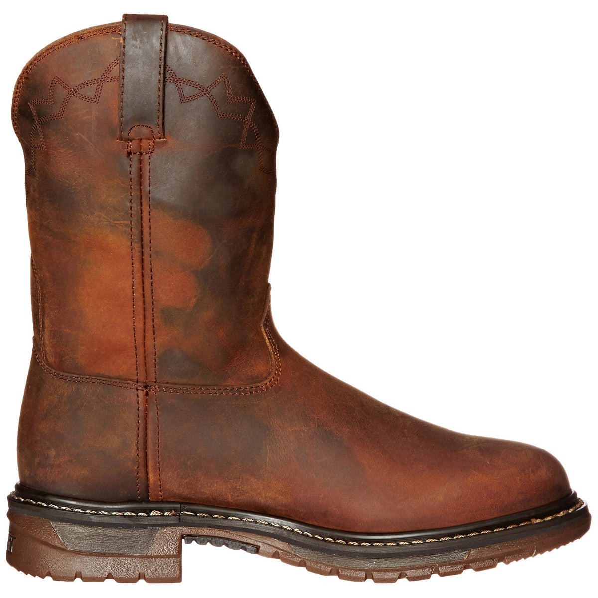 Bottes orthopédiques chic au design unique