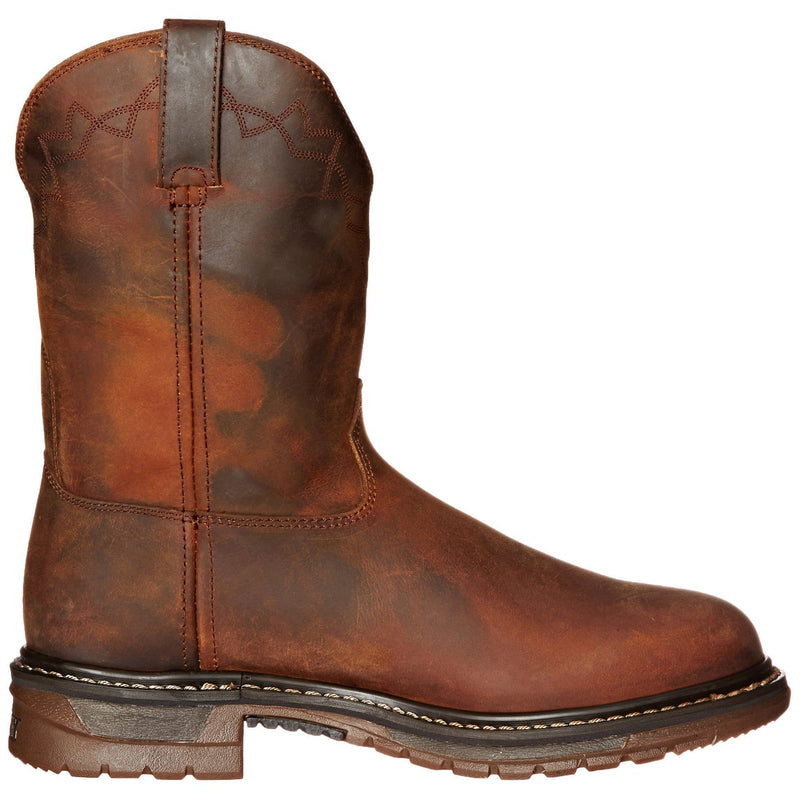 Bottes orthopédiques chic au design unique