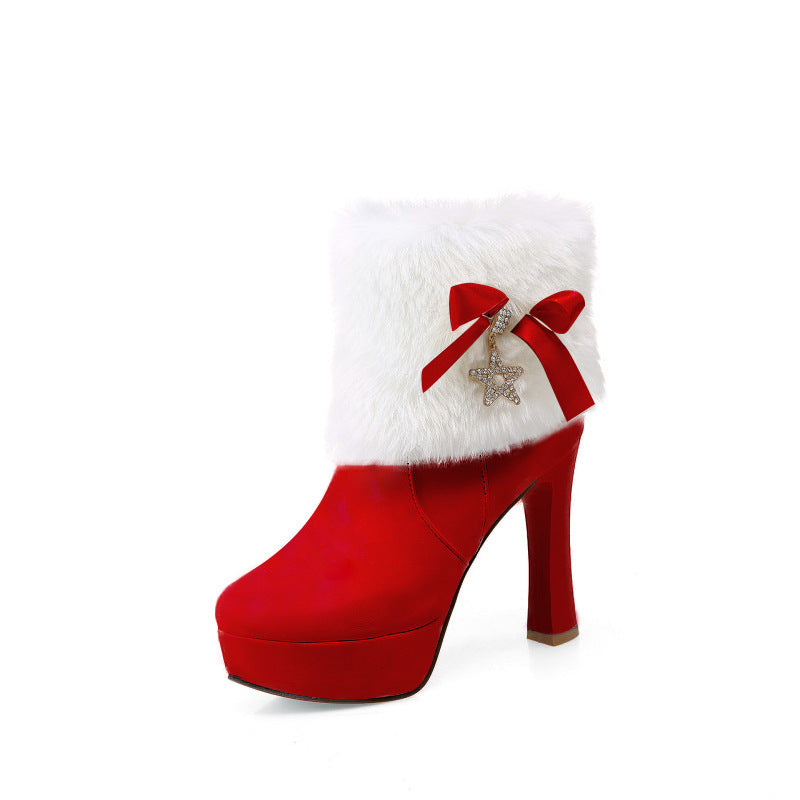 Bottes Orthopédiques Confortables pour Tous les Jours