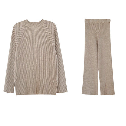 Pull au design réfléchi