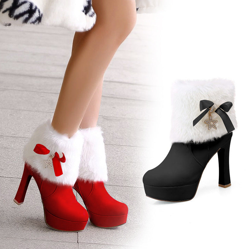 Bottes Orthopédiques Confortables pour Tous les Jours