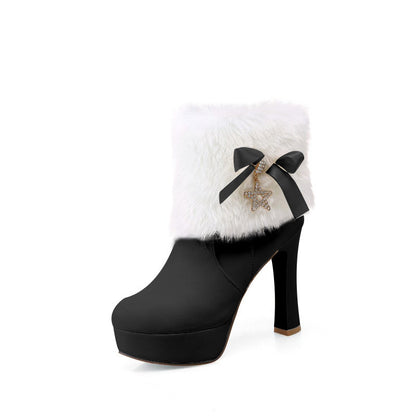 Bottes Orthopédiques Confortables pour Tous les Jours
