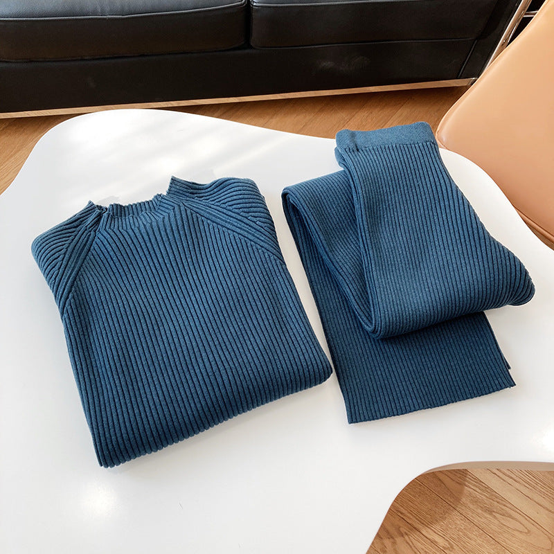Pull au design réfléchi