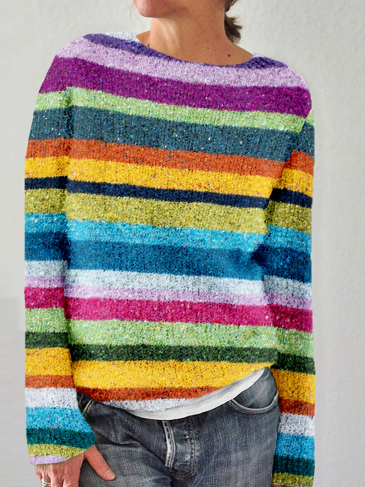 Pull au design gracieux