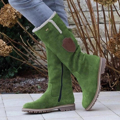 Bottes Orthopédiques Gracieuses au Look Moderne