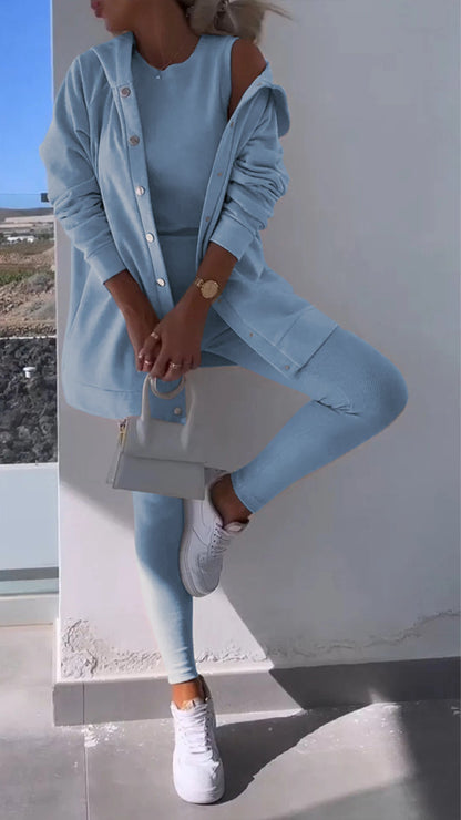 Veste au style vintage intemporel