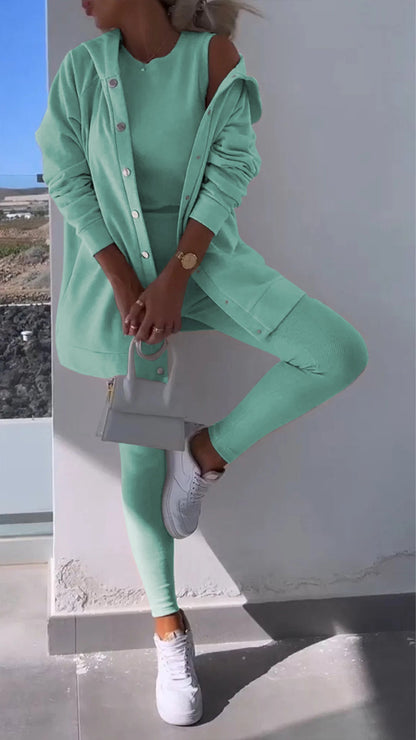 Veste au style vintage intemporel