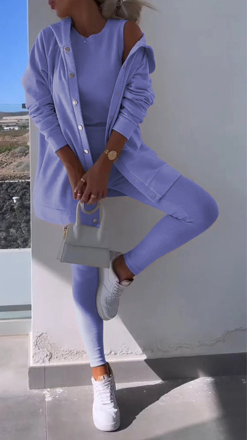 Veste au style vintage intemporel