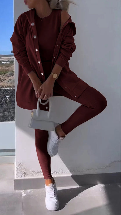Veste au style vintage intemporel