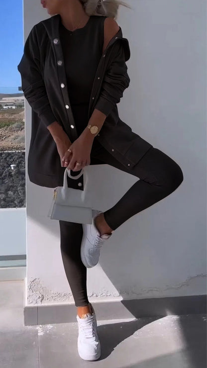 Veste au style vintage intemporel