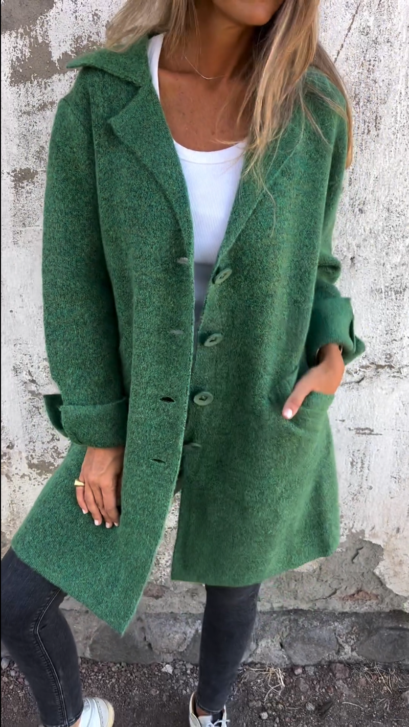 EP | Manteau long décontracté
