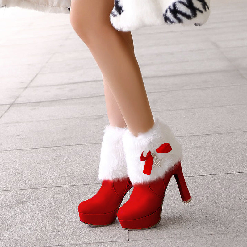 Bottes Orthopédiques Confortables pour Tous les Jours