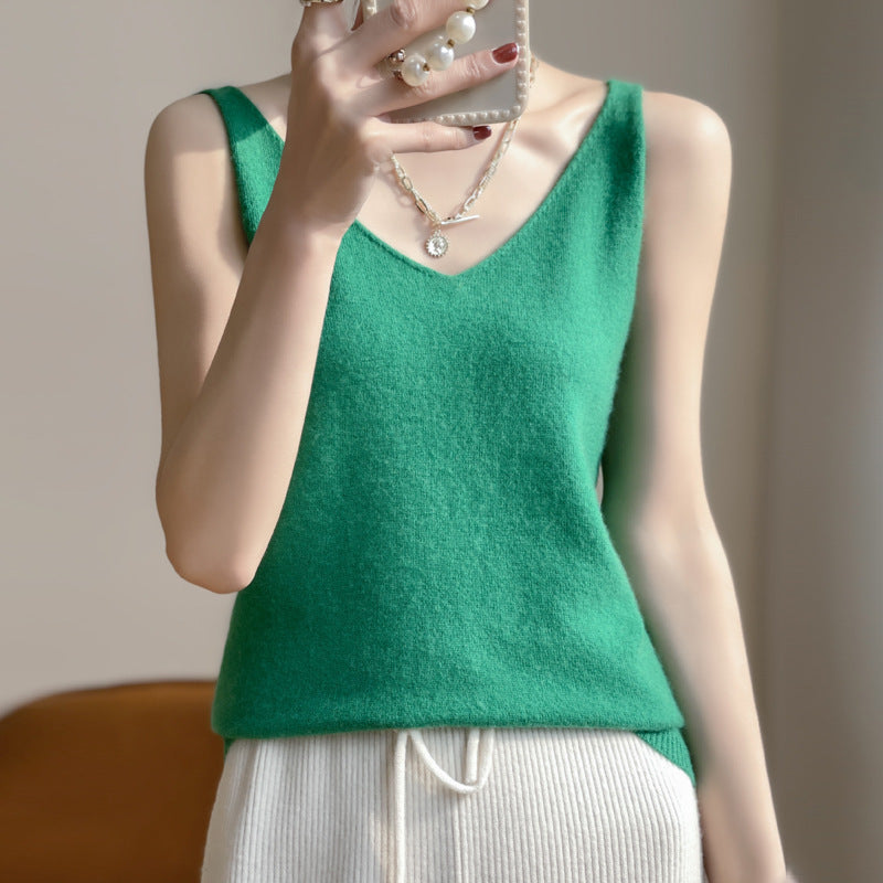Pull vintage classique