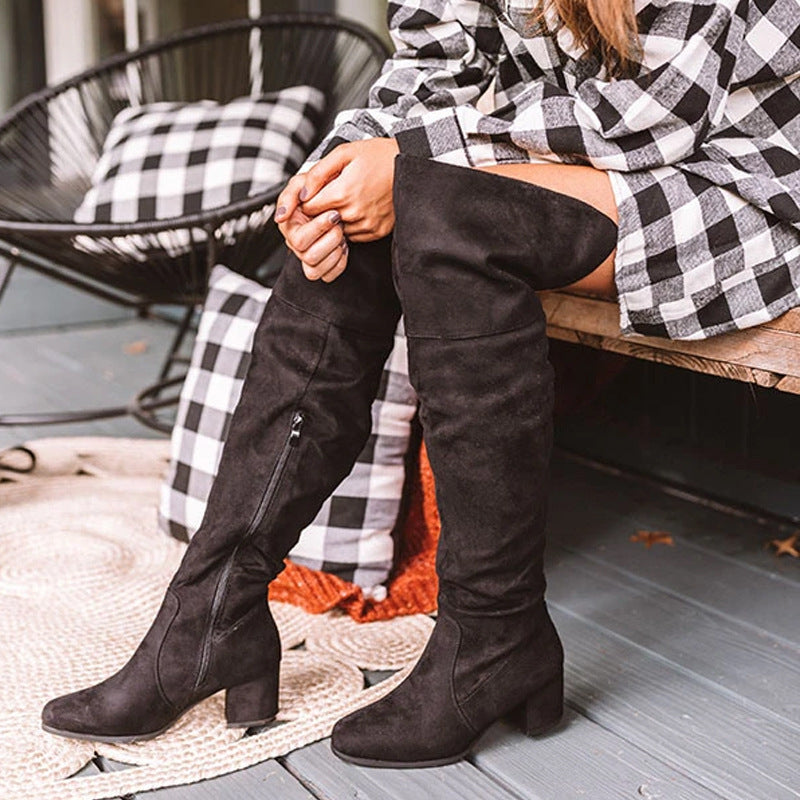 Bottes Orthopédiques Classiques au Style Intemporel