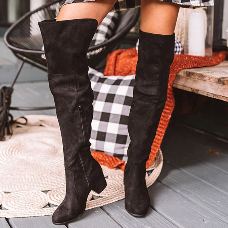 Bottes Orthopédiques Classiques au Style Intemporel