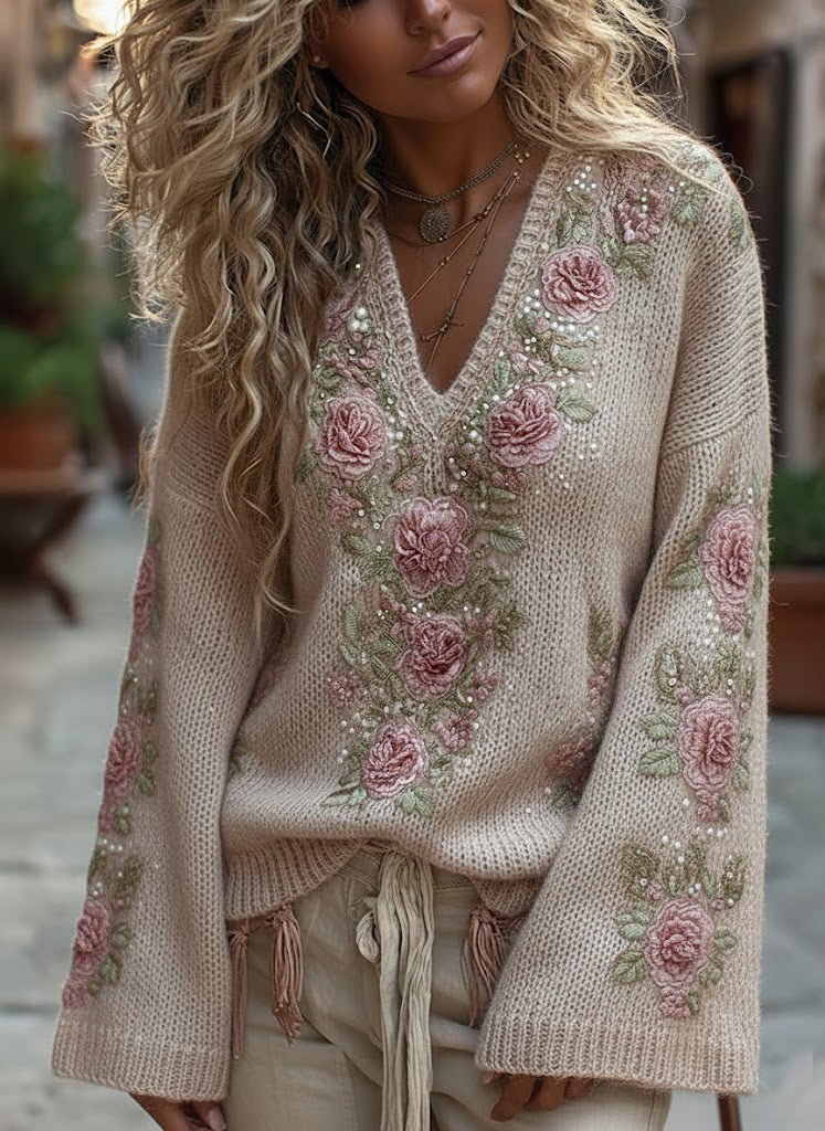 Pull au design élégant