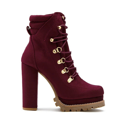 Bottes Orthopédiques Classiques au Style Intemporel