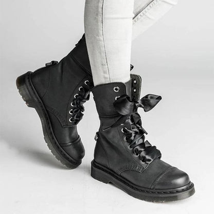 Bottes Orthopédiques d'Inspiration Vintage