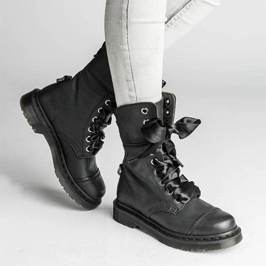 Bottes Orthopédiques d'Inspiration Vintage