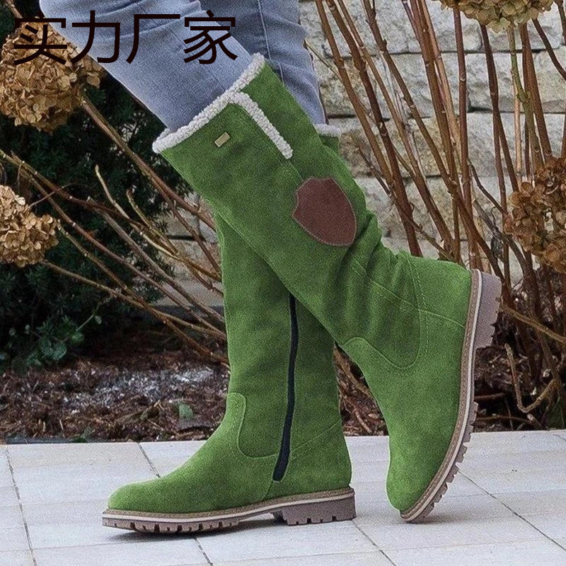 Bottes Orthopédiques Gracieuses au Look Moderne