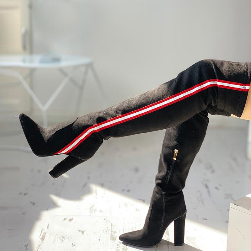Bottes Orthopédiques Chics au Design Unique