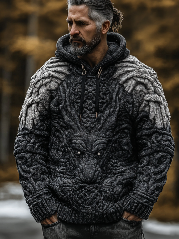 Pull au design élégant