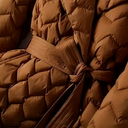 Veste au style vintage intemporel