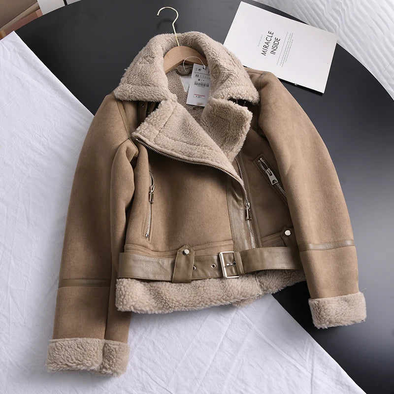 EP | Manteau d'hiver moderne et polyvalent