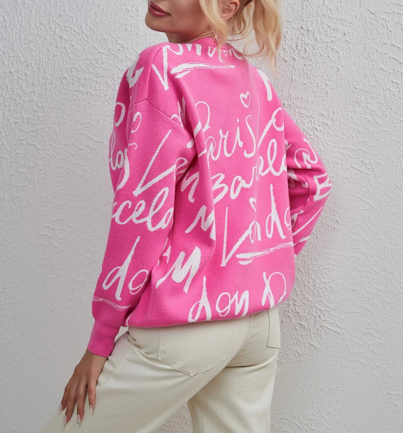 Pull inspiration vintage
