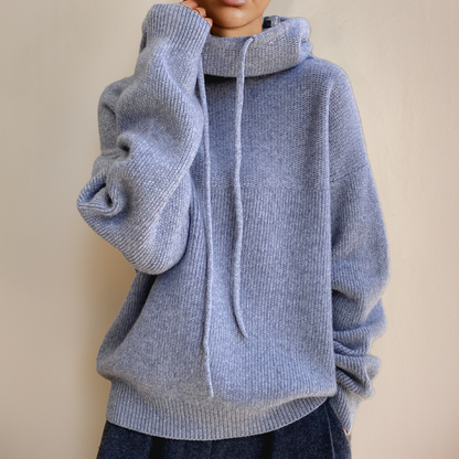 Pull au design gracieux