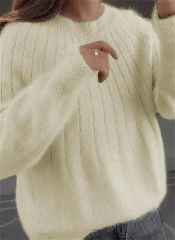 Pull au design gracieux