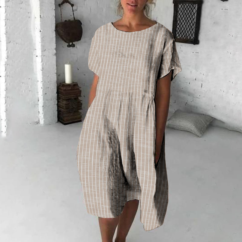 Robe magnifiquement confectionné