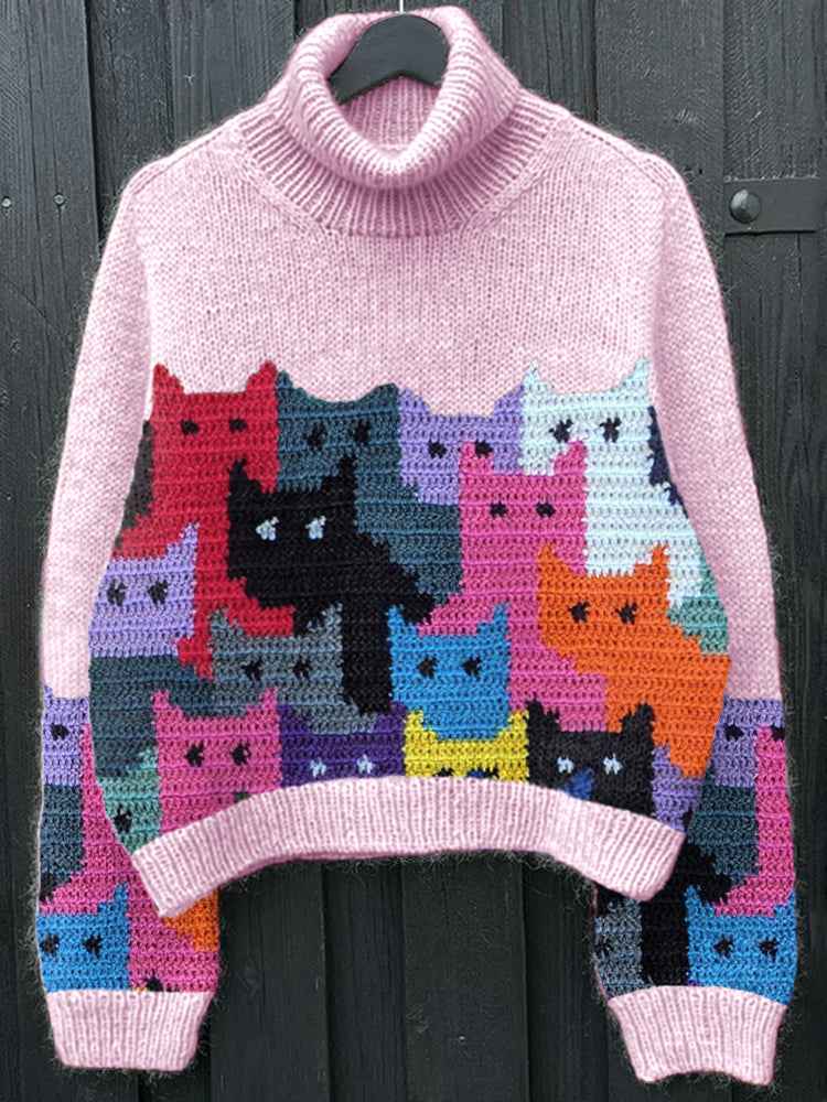 Pull au design élégant