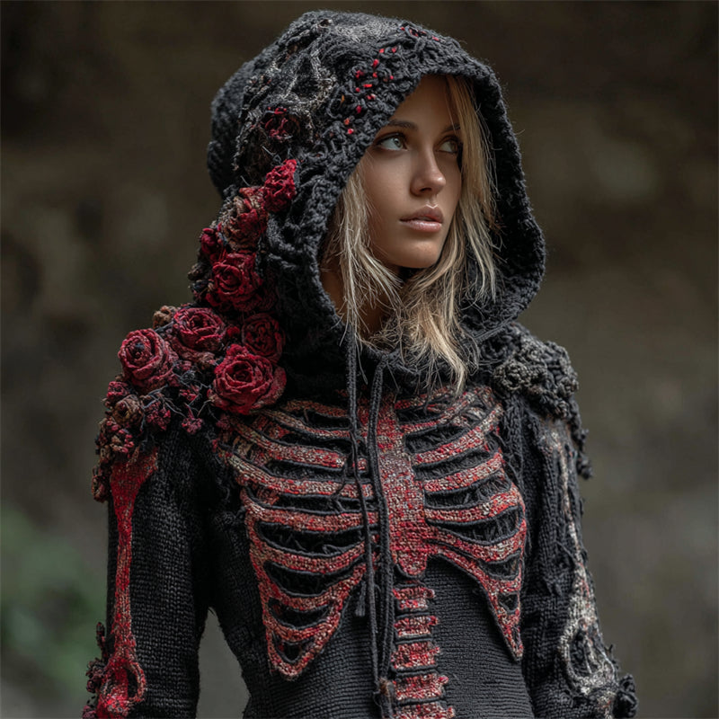 Pull au style vintage intemporel