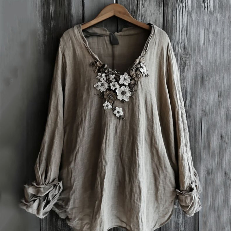 Chemise au design élégant