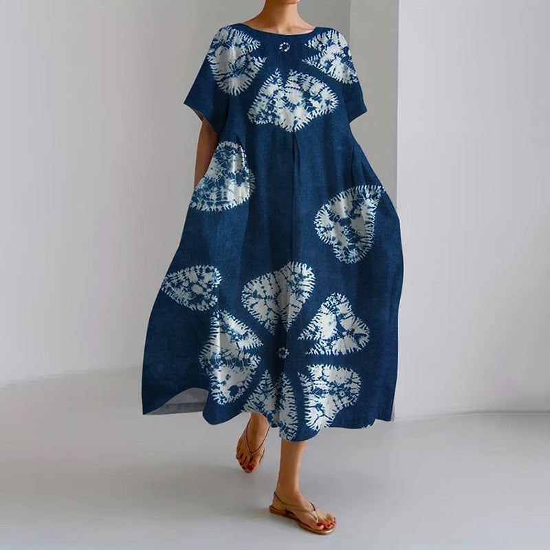 Robe magnifiquement confectionné