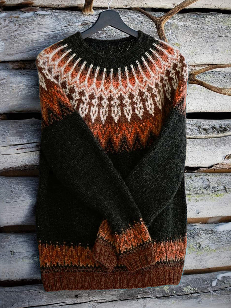 Pull inspiration vintage