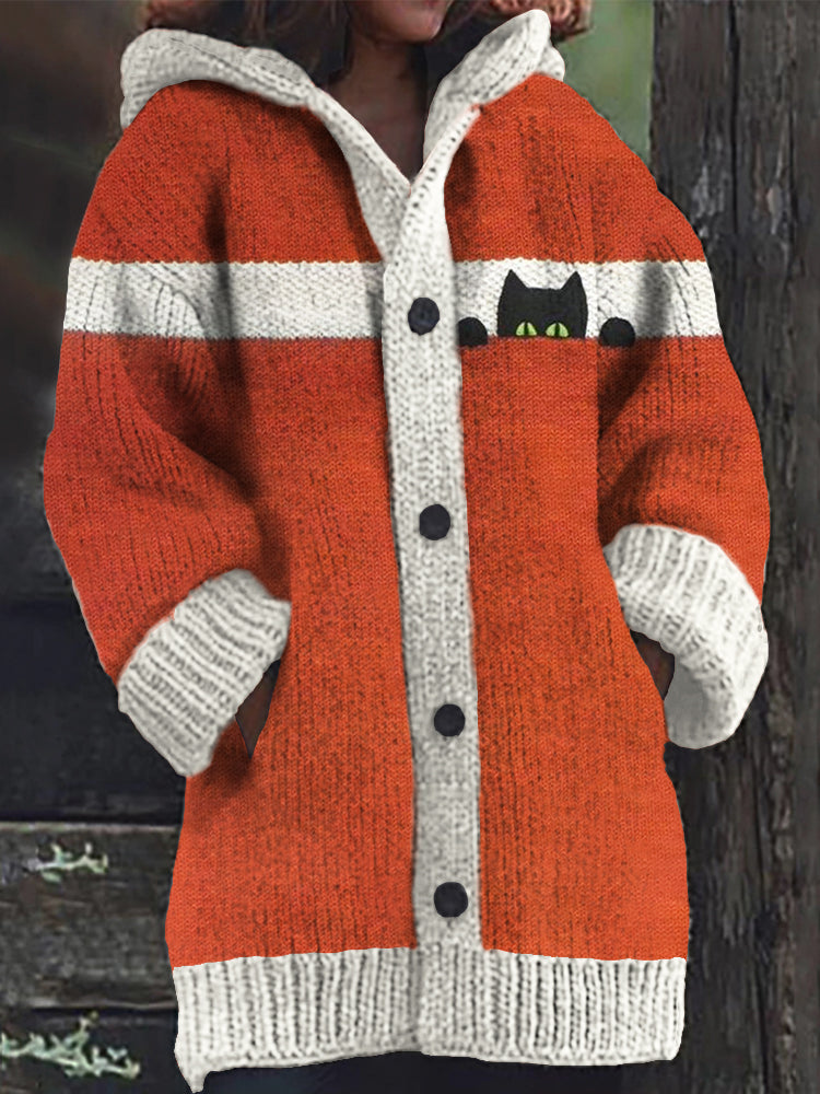 Cardigan au design gracieux