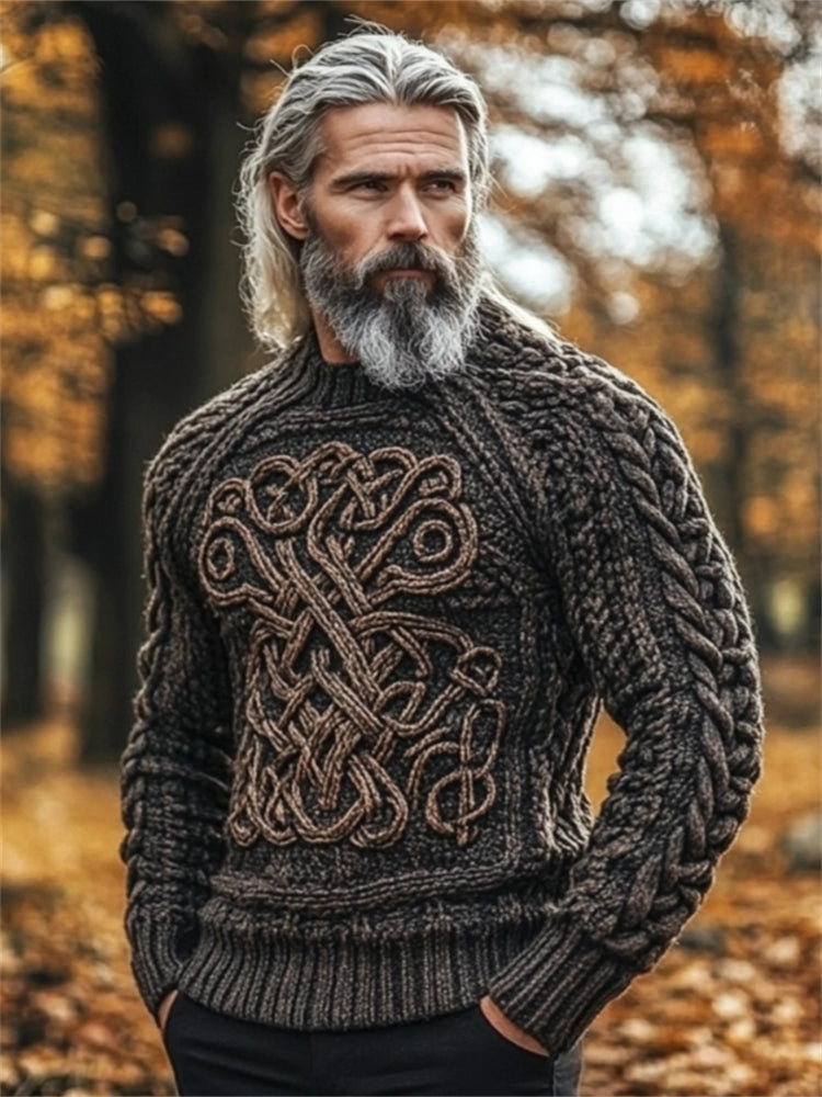 Pull au design élégant
