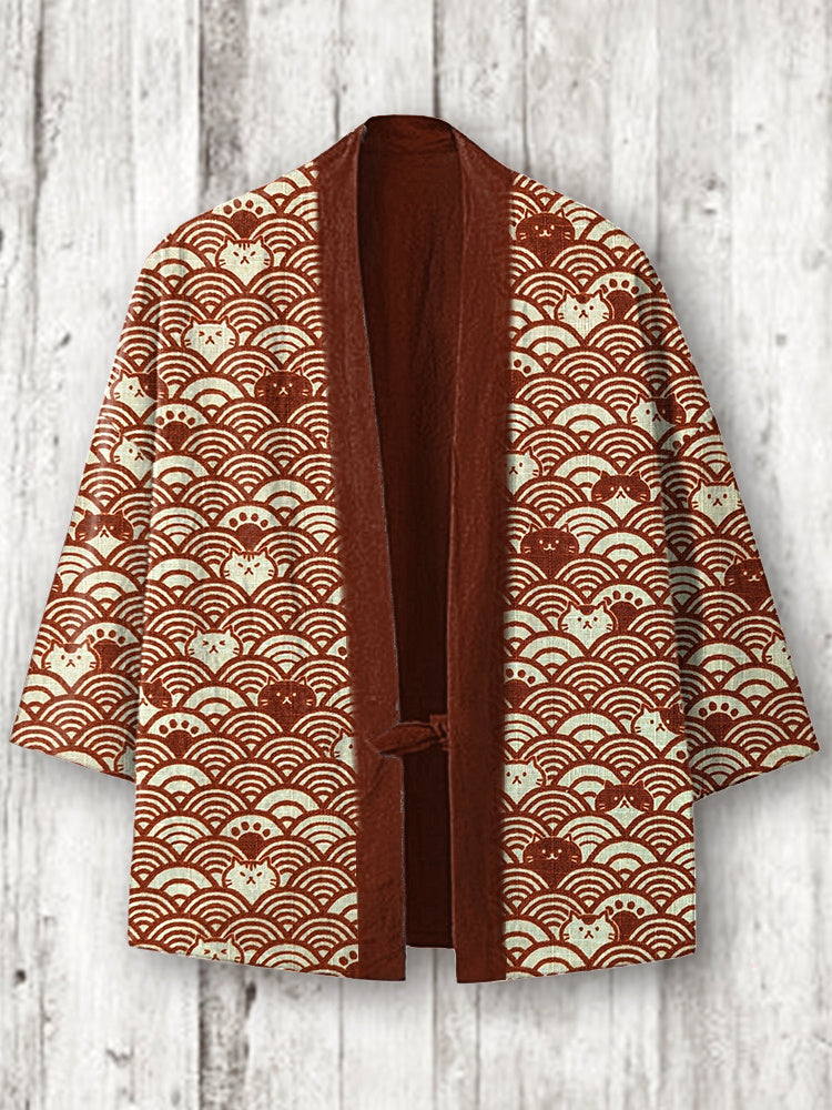 Cardigan au design élégant