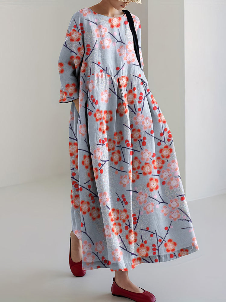 Robe vintage classique