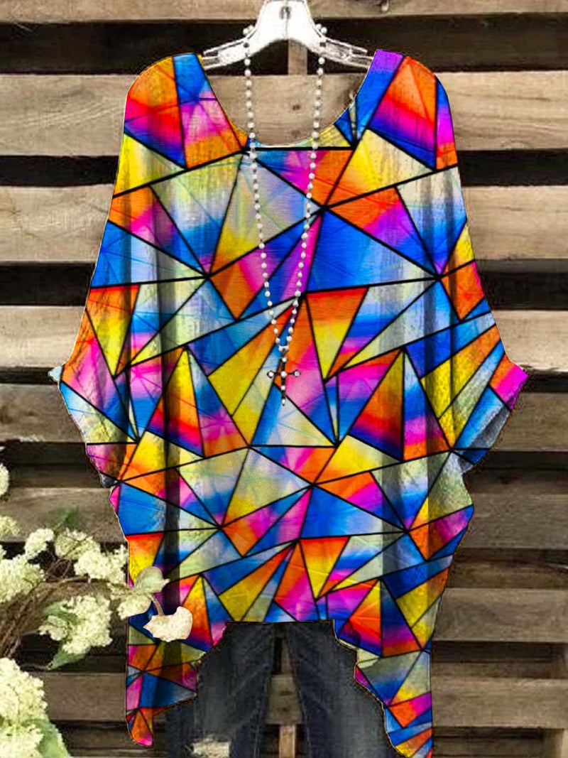 Haut au design gracieux