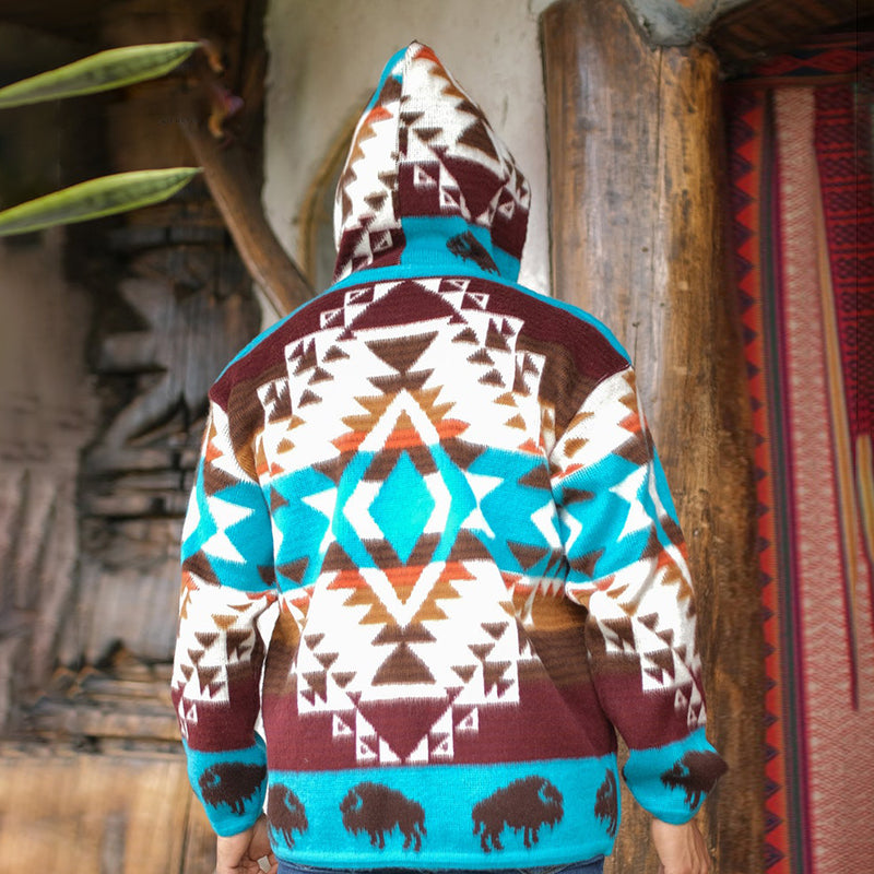 Cardigan au design classique