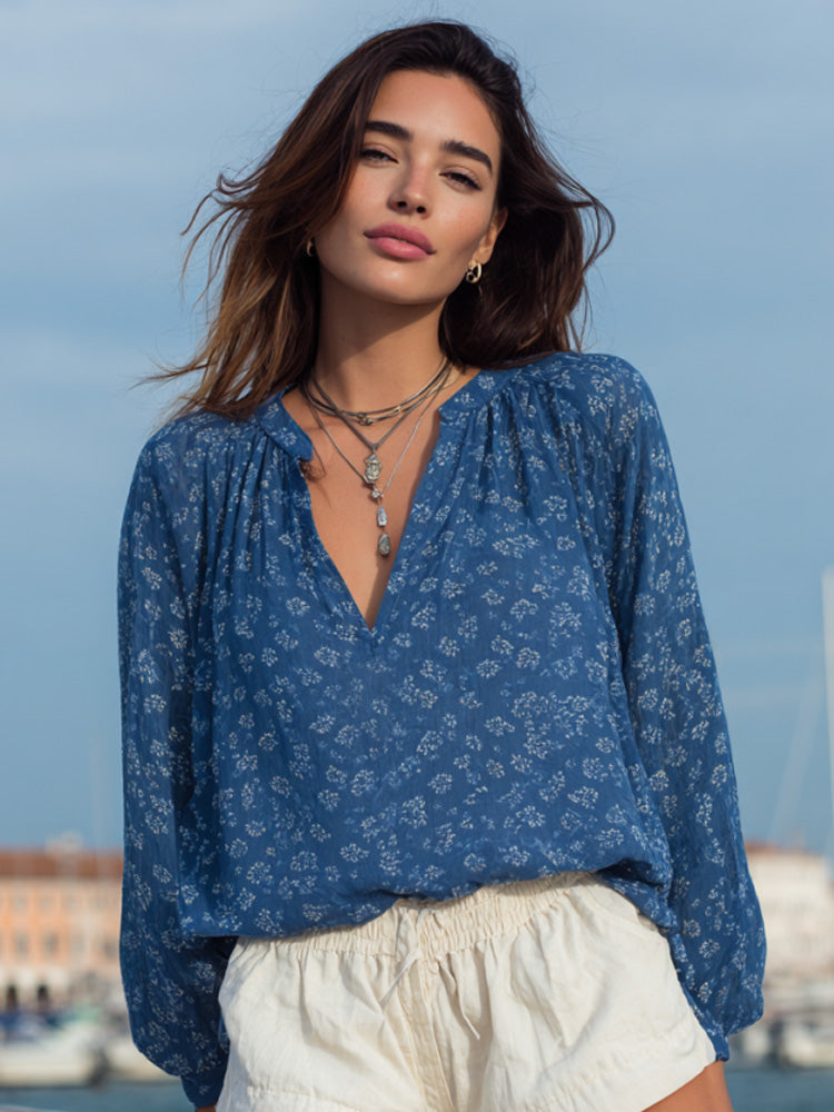 Chemise magnifiquement confectionné