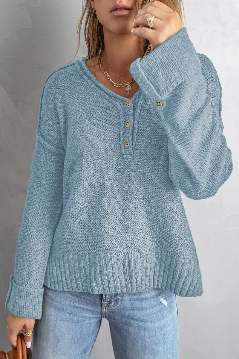 Pull vintage classique