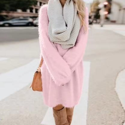 Pull au style vintage intemporel