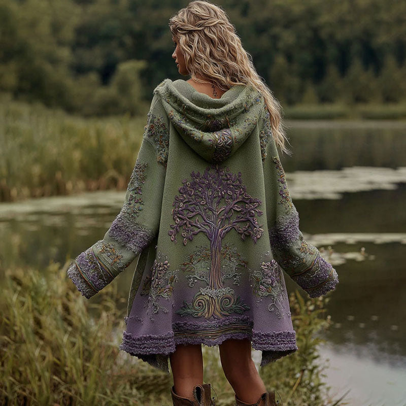 Cardigan au design gracieux