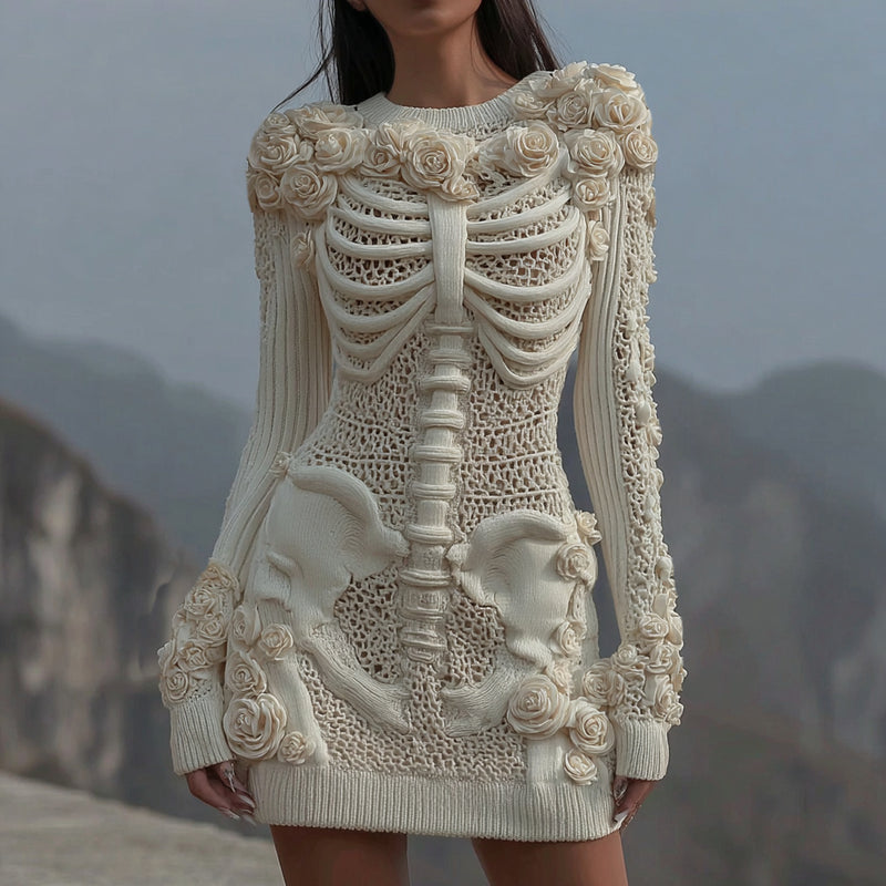 Pull vintage classique