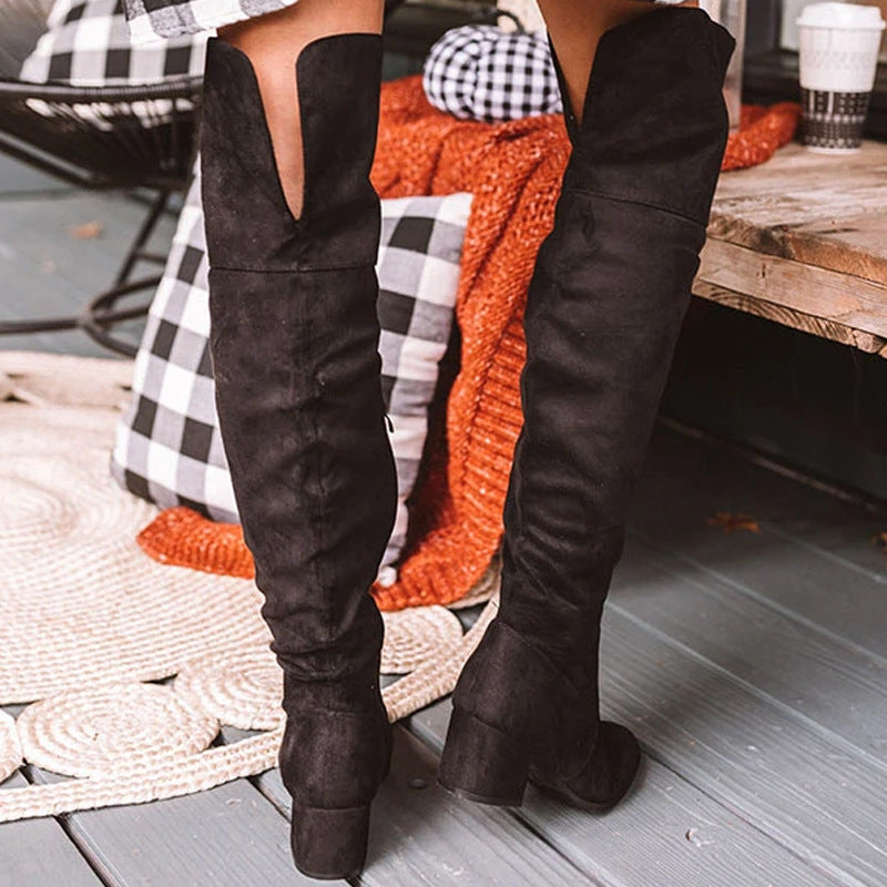 Bottes Orthopédiques Classiques au Style Intemporel