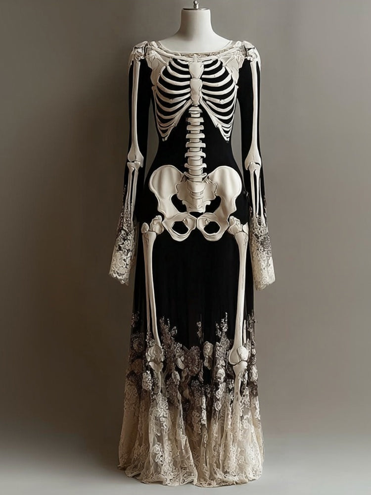 Robe vintage classique